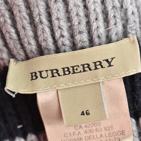 burberry stocking cap